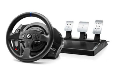 Thrustmaster T300RS GT : Test & Recension