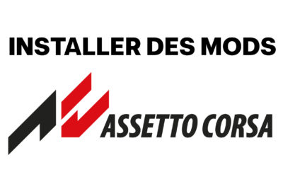 Hur man installerar mods på Assetto Corsa