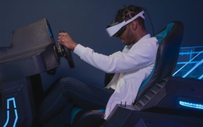 De 5 bästa VR-headseten för simracing