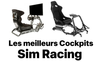 De 5 bästa cockpitarna för Sim-racing