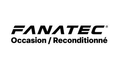 Var kan jag köpa rekonditionerade och begagnade Fanatec-produkter?