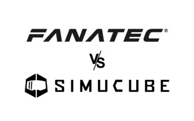 Fanatec DD2 eller Simucube 2 Pro: Vilken bas ska jag välja?