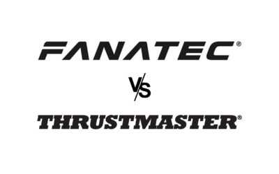Fanatec eller Thrustmaster: Vilken ratt ska du välja?