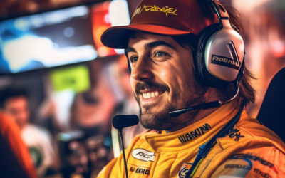Fernando Alonso och Sim Racing: Hemligheterna bakom hans vinnande setup!