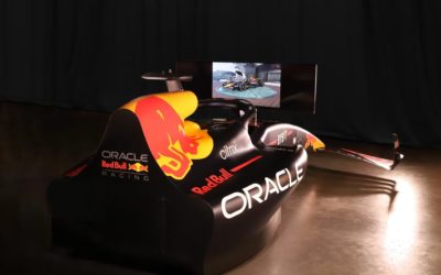 Red Bull presenterar RB18 Simracing Setup: priset kommer att göra dig mållös!