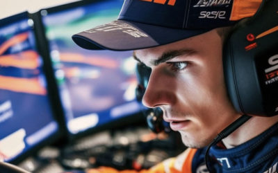 Max Verstappen’s Sim Racing setup avslöjad