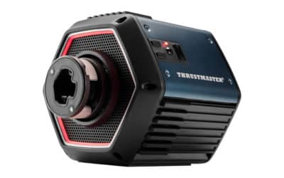 Thrustmaster Direct Drive T818: Test & recension