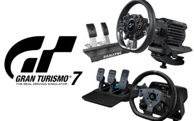Vilken är den bästa ratten för Gran Turismo 7 (PS5)?