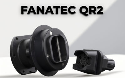 Fanatec QR2 är äntligen tillgänglig!