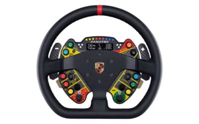 Fanatec Porsche 911 : Tester & recensioner