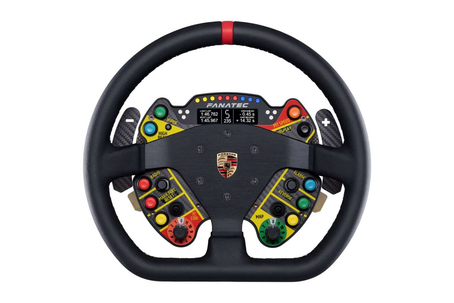 fanatec porsche 911 läder img
