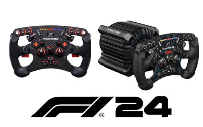 De 6 bästa rattarna för F1 24 (PS, XBOX, PC)