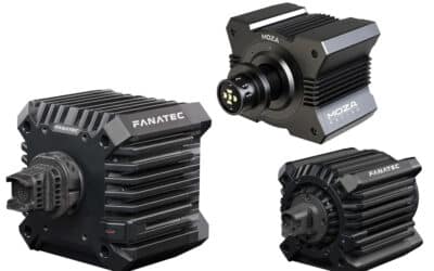 De 5 bästa direktdrivna baserna i  2025