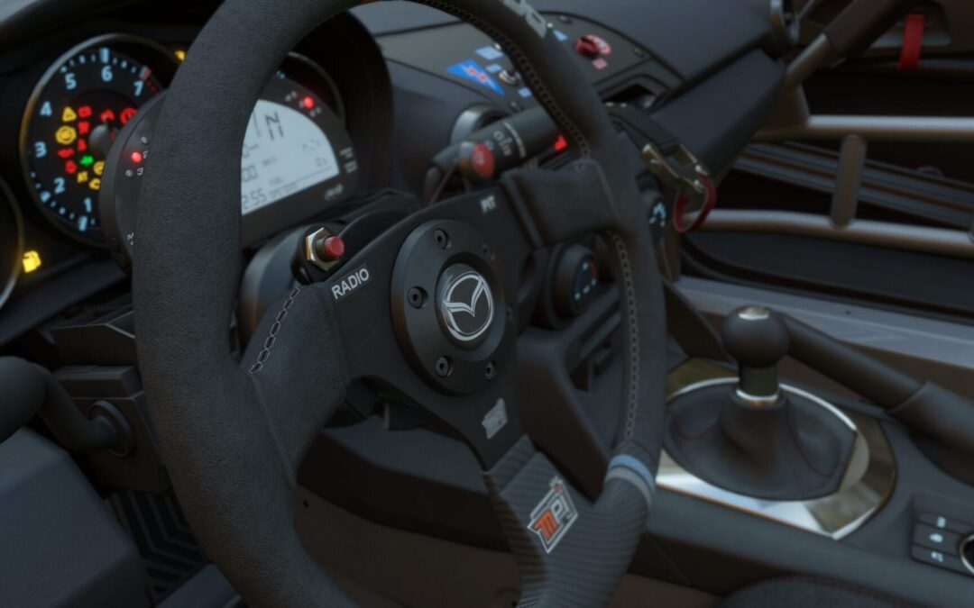 Assetto Corsa EVO: Bilanpassning äntligen tillgänglig