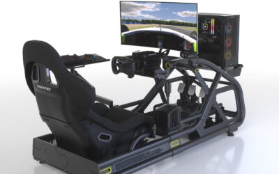 Fanatec Clubsport GT Cockpit : Test & recension