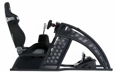 RennSport Cockpit V2 : Test & recension