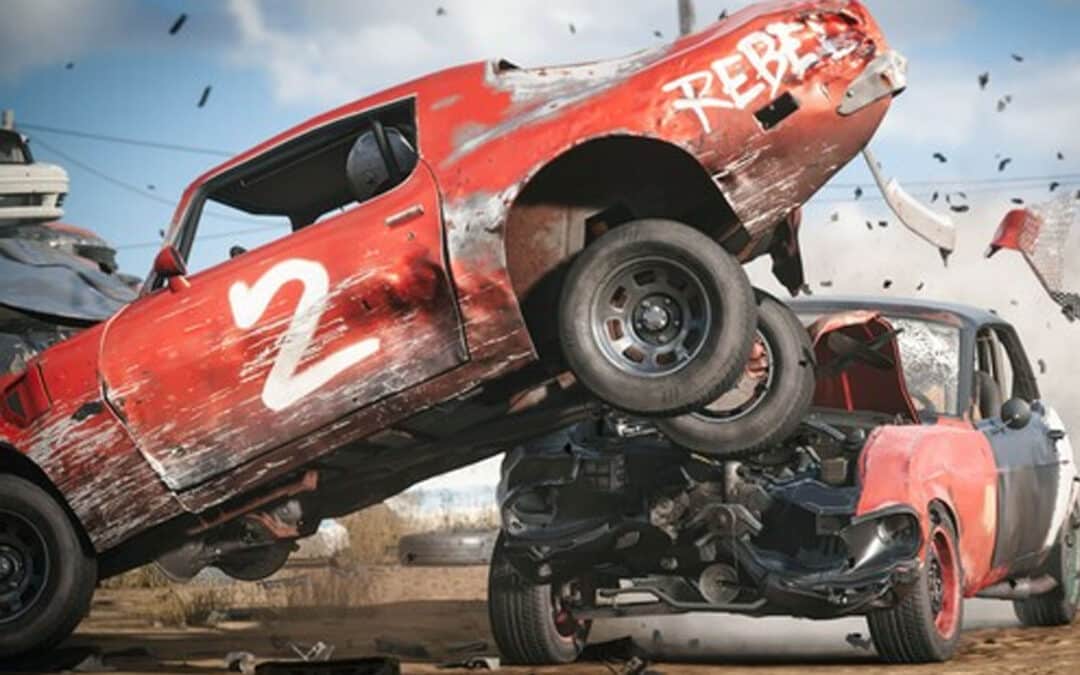 Wreckfest 2 i tidig åtkomst: Allt du behöver veta