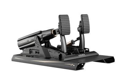 Moza mBooster aktiva pedaler : Test & recension