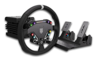 Revosim RS Pure: Allt du behöver veta om detta nya Direct Drive-paket