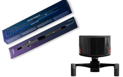 De 3 bästa ögonstyrningarna för Sim-Racing i  2025