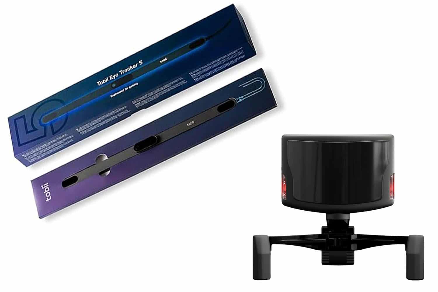 bästa sim racing eye tracker