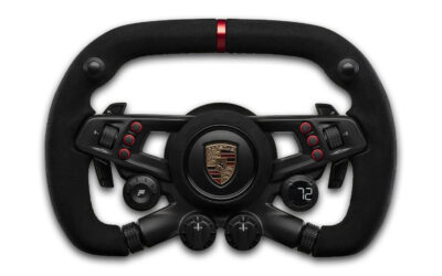 Fanatec Porsche Vision GT : Test & recension