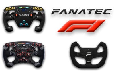 Vilken Fanatec F1-ratt ska du välja på 2025?