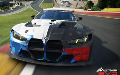 Assetto Corsa EVO 0.3: uppdateringen som kommer att förändra allt!
