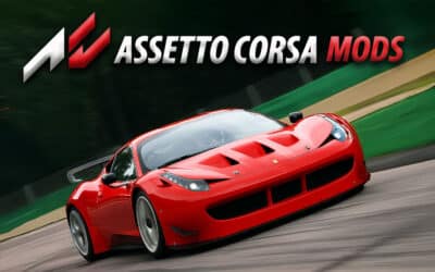 Topp 10 bästa Assetto Corsa Mods att prova i  2025