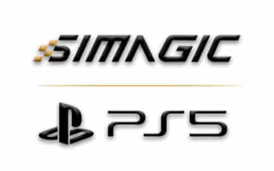 Är Simagic kompatibel med PS5?