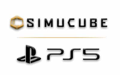 Är Simucube kompatibel med PS5?