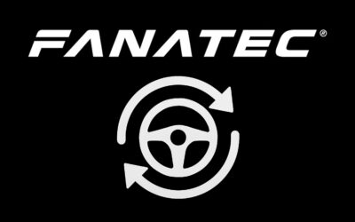 Renoverad Fanatec: rabatter på upp till 40% rabatt