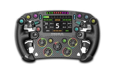 Moza FSR2 : Test & granskning
