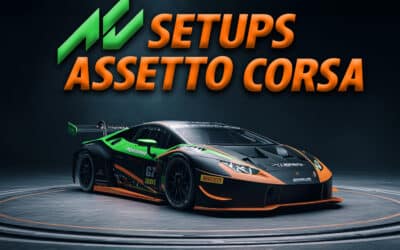 De 3 bästa webbplatserna för att ladda ner Assetto Corsa-uppsättningar