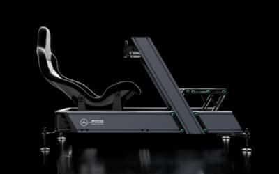 Simlab AMG Petronas Cockpit : Test & recension