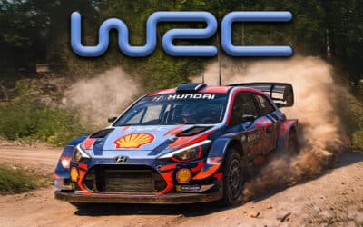 De 3 bästa rallyspelen på Playstation, Xbox och PC