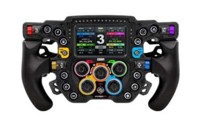 GSI Hyper P1 : Test och granskning