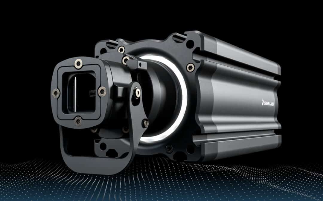 Simlab presenterar DDX39: den mest kraftfulla Direct Drive-basen som någonsin lanserats