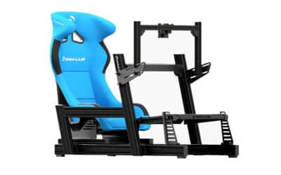 Simlab GT1 Pro Cockpit : Test & recension