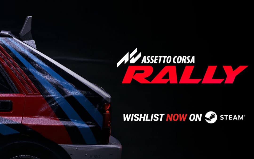 Assetto Corsa Rally: allt du behöver veta innan det släpps Early Access
