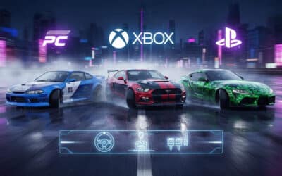 De bästa driftspelen på PC, Playstation & Xbox
