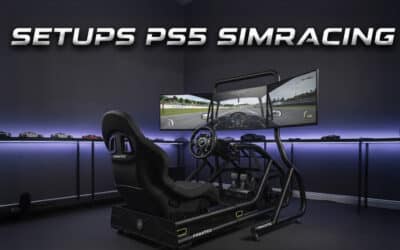 De bästa PS5-inställningarna för Sim-Racing 2025 (Komplett guide)