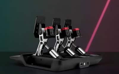 SIMAGIC P-HPR : Test och utlåtanden