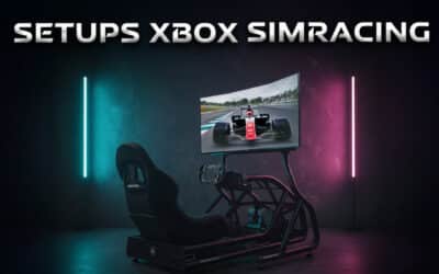 Bästa Sim-Racing Xbox Series X/S-inställningar 2025 – Komplett guide