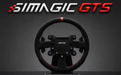 Simagic GTS: Test & recension