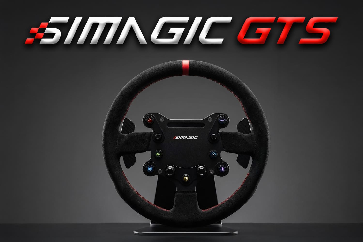 Simagic GTS Ratt sim racing