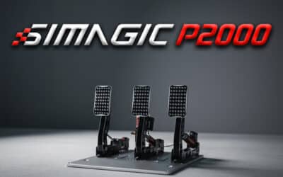 Simagic P2000 : Test och granskning