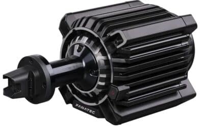 Fanatec Podium DD : Test och utlåtanden