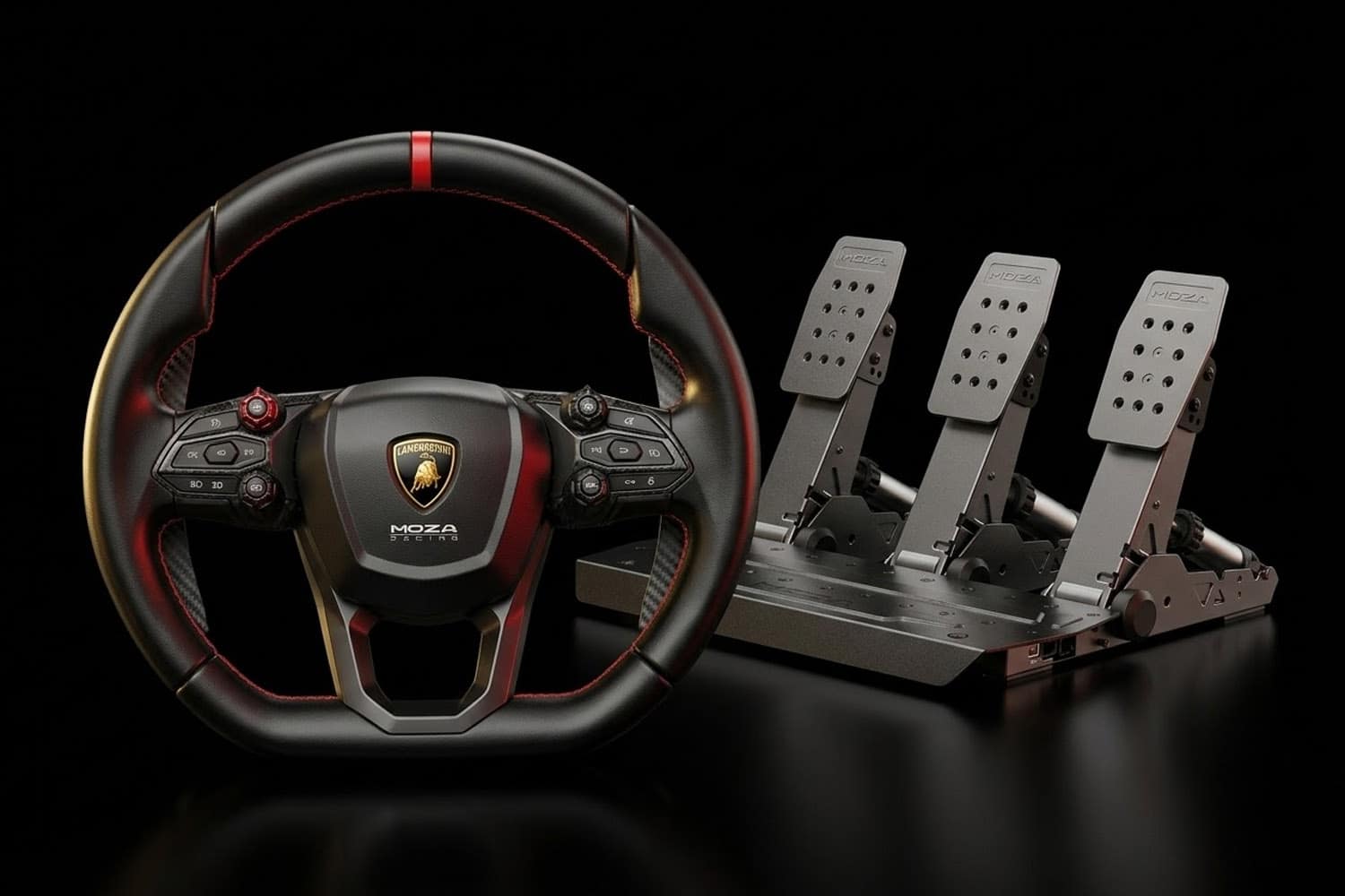 moza lamborghini srp2 nyheter