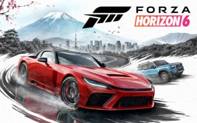 Forza Horizon 6: Den gigantiska kartan över Japan officiellt avslöjad